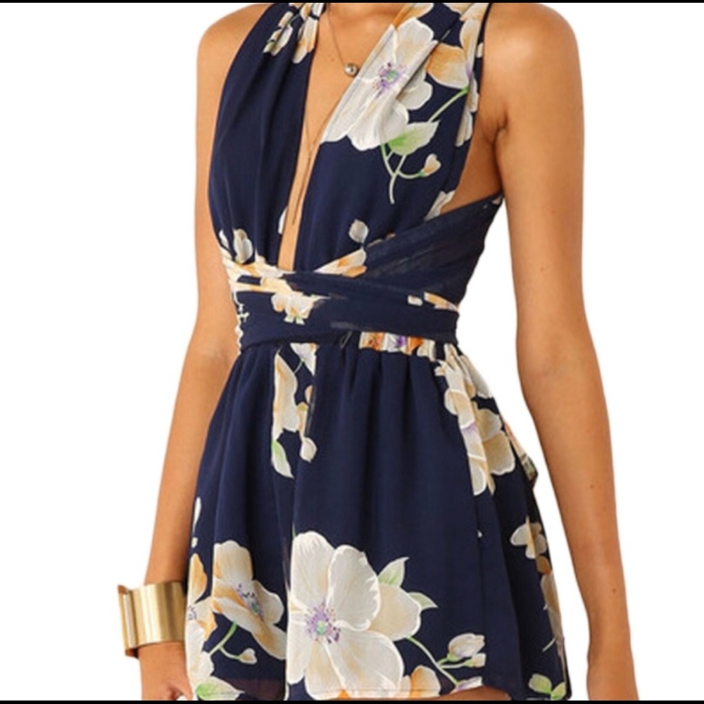 NWT Choies romper
